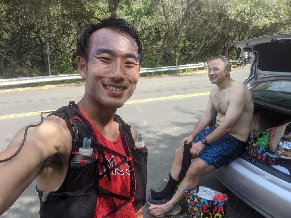 Fastest Known Time: From Stinson, To Tam Summit, To Diablo Summit 53