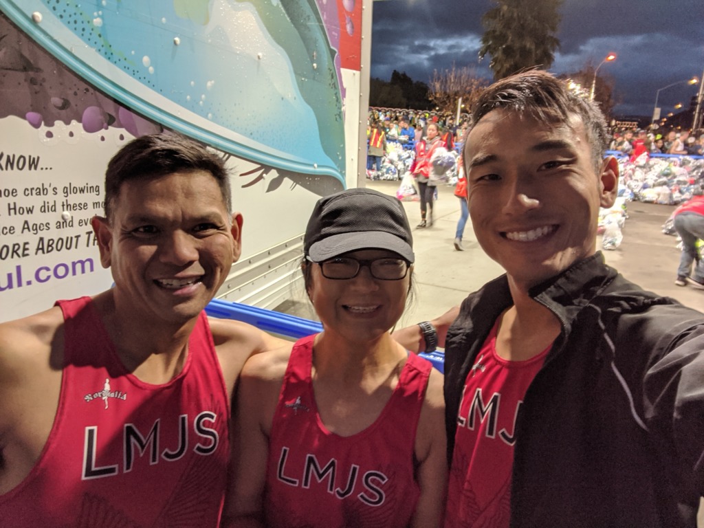 California International Marathon 2019: Round 3! :) 3