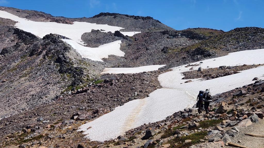 Mount Rainier, Disappointment Cleaver Route: July 26-27, 2024 4