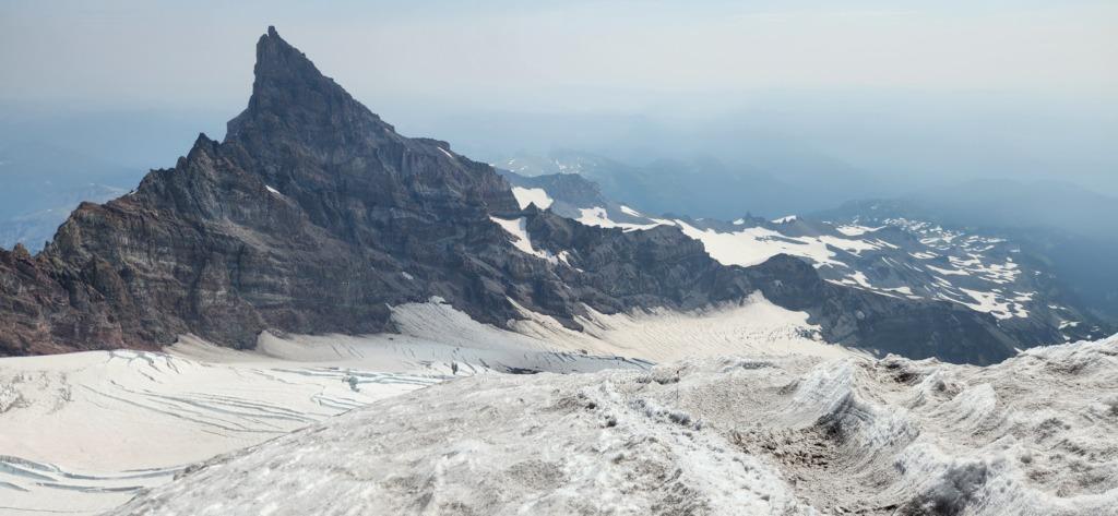 Mount Rainier, Disappointment Cleaver Route: July 26-27, 2024 16